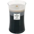 Woodwick Trilogy Large Warm Woods 610g Lys