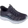 SKECHERS Summits Plus Soft Luster Slip-on-sko