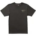 Salty Crew Snag It Kortarmet T-skjorte