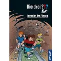 Franckh-Kosmos Die drei ??? Kids, 3, Invasion der Fliegen (drei Fragezeichen)