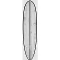 Torq Act Prepreg V+ Redrail 7'8 Surfebrett grå