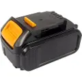 Cameron Sino Batteri til elektroverktøy for DeWalt XR Li-Ion 18V, DCD740, DCD740B og andre.