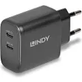 Lindy Gan 65w Usb-c Vegglader