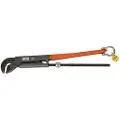 Bahco Swedish Model 90° Es With Safety Ring 210 Mm Papegøyenebb-tang
