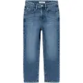 Name It Kids Høy Midje Normal Passform Jeans