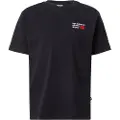 New Balance Athletics Premium Logo Kortarmet T-skjorte
