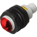 Carlo gavazzi Fotoaftaster M18 refleksion pol 5m aksial PNP NO/NC IP69K 10-30VDC ABS, PA18CAP50PAM1SA