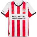 Puma PSV Eindhoven 25/26 Home Jersey Men, Sport, White/Red, XS