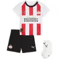 Puma PSV Eindhoven 25/26 Home Babykit Toddler, Clothing, Red/White, 4-6M