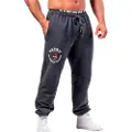Nebbia Washed Sweat Joggers Legend 795 Treningsbukse
