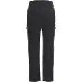 Jack Wolfskin Flowline 2L Ins, Skibukse, Dame, Black
