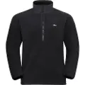 Jack Wolfskin Sumetro Halv Glidelås Genser