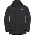 Jack Wolfskin Flowline 2L Ins, Skijakke, Herre, Phantom
