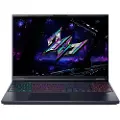 Acer Predator Helios Neo 16 AI Bærbar gaming-PC | PHN16-73 | Svart