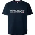 Pepe Jeans Matthew Kortarmet T-skjorte