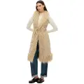 Superdry Afghan Long Vest