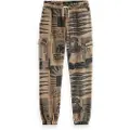 Scotch & Soda All-over Printed Svettbukser