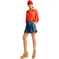 & Me Norma Korte Jeans
