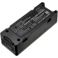 Cameron Sino Batteri for medisinsk bruk for Mindray BeneHeart D6, D6, BeneHeart Z5 og andre.