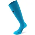 Lenz Compression 2.0 Merino Lange Sokker