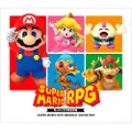Square Enix Deluxe Super Mario Rpg Switch Version Original Lydspor 4xcd Bokssett Vinyl