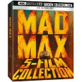 Warner Mad Max Pack 1-5 Blu-ray