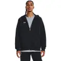 Under Armour Rival Fleece Genser Med Hel Glidelås
