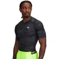 Under Armour Heatgear Armour Printed Kortarmet T-skjorte