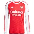 Adidas Arsenal 25/26 Hjem Langarmet T-skjorte