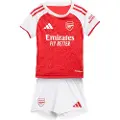 Adidas Arsenal 25/26 Baby Hjem Juniorsett