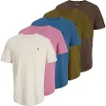 Jack & Jones Labody Kortarmet T-skjorte 5 Enheter