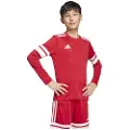 Adidas Squadra 25 Langarmet T-skjorte
