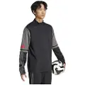 Adidas Squadra 25 Training Halv Glidelås Genser