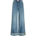 JJXX Tokyo Wide Leg Fit R254 Jjxx Høytaljede Jeans