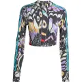 Adidas X Farm Rio Langarmet T-skjorte