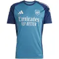 Adidas Arsenal Tiro 25/26 Competition Trening Kortarmet T-skjorte