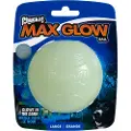 Chuckit! Max Glow Ball - Ø 7,6 cm