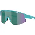 Bliz Matrix Turquoise Solbriller blå