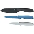 MasterChef Nordic Knivsett med 3 kniver - Kjent fra MasterChef Norge