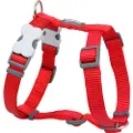 Red Dingo Smooth Hundesele