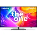 Philips 43" Flatskjerm-TV LED 4K The One 43PUS9010 43" LED-backlit LCD TV - QLED - 4K Ambilight