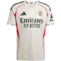 Adidas Benfica 25/26 Borte Kortarmet T-skjorte
