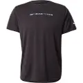 Puma RUN CLUB Graphic Tee Men, Clothing, Black, XXL