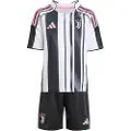 Adidas Juventus 25/26 Mini Hjem Juniorsett