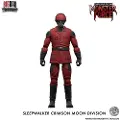 Bigbadworkshop Operasjon: Monsterstyrke 1/12 Sleepwalker Crimson Moon Division Actionfigur 15 Cm