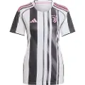 Adidas Juventus 25/26 Hjem Kvinners T-skjorte Med Korte Ermer
