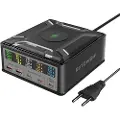 BlitzWolf A2318m Usbusb-c + Usb-c-lightning-kabel Usb-a Og Usb-c-vegglader