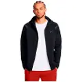 Under Armour Unstoppable Fleece Eu Genser Med Hel Glidelås