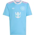 Adidas Inter Miami Cf 25/26 Tredje Junior T-skjorte Med Korte Ermer