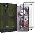 Hofi Motorola Edge 50 Neo/60 Neo Hofi Premium Pro+ Beskyttelsesglass - 2 Stk. - Svart Kant
